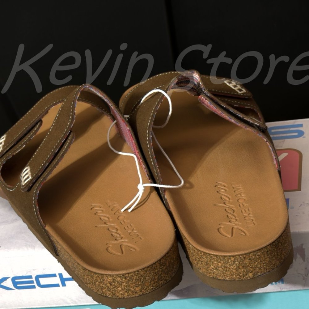 Skechers 2 ladies sandal - Picture 2 of 6